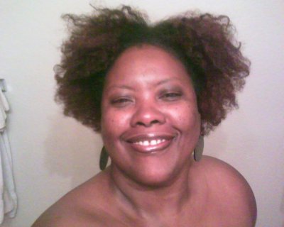 Vicki Anderson