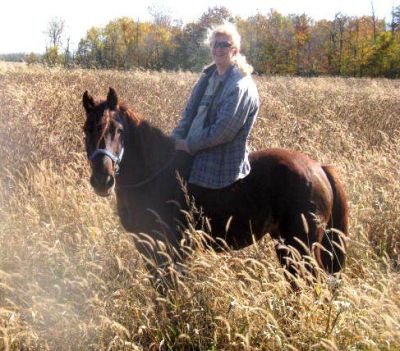 Donna Degrand
