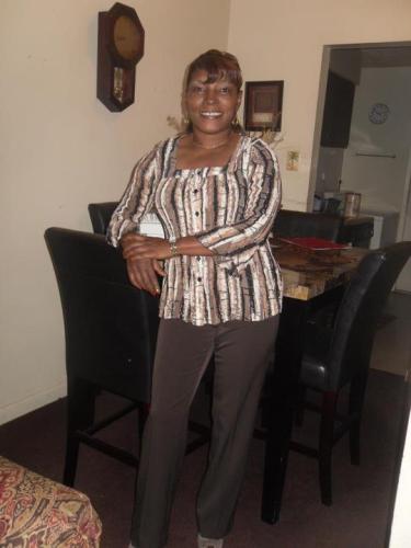 Valerie Johnson