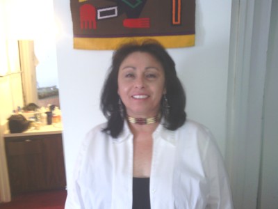 Cruzdelia Gomez