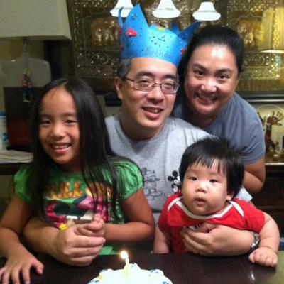 Paul Wang