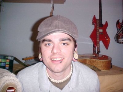Mathew Gregor