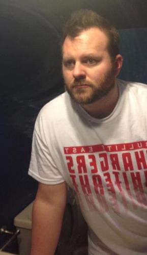 Nathan Tackett