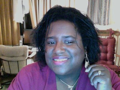 Anita Stroud