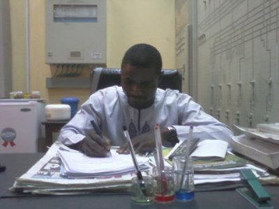 Sunday Owolabi