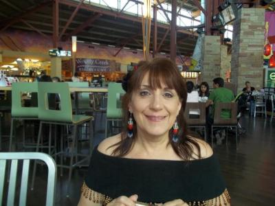Kathy Leach