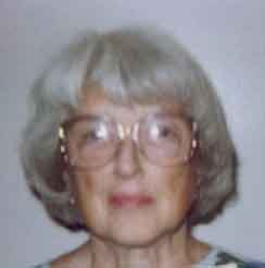 Sally Jackson
