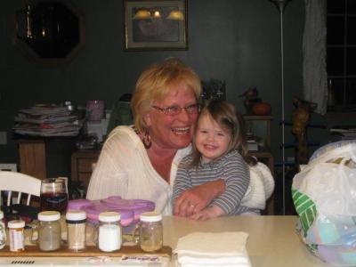 Patti Gasper