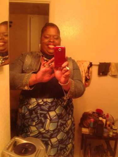 Regail Perry