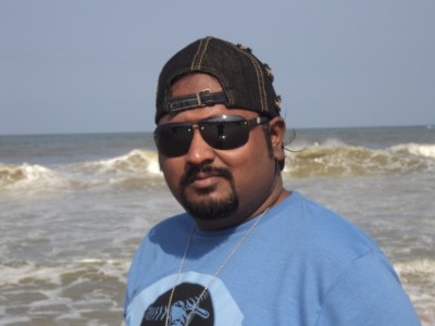 Anil Naidu