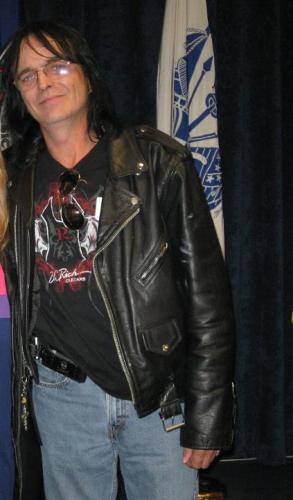 Bryan Etheridge