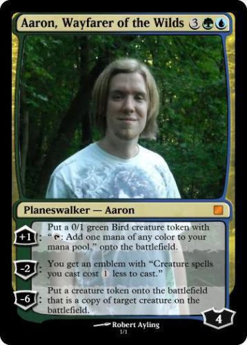 Aaron Kitzmiller
