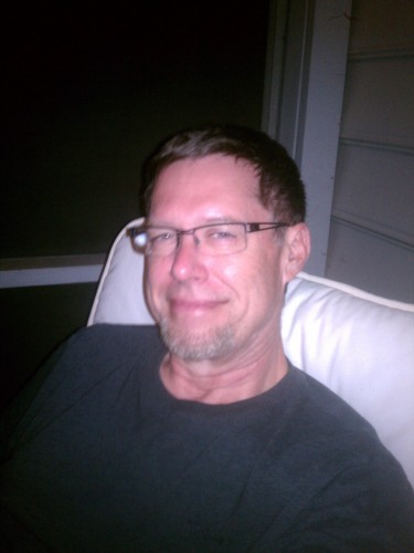 Stephen Moss