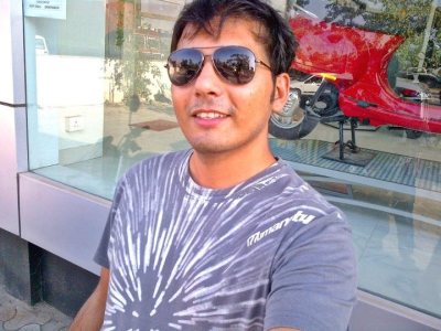 Harsh Mehta