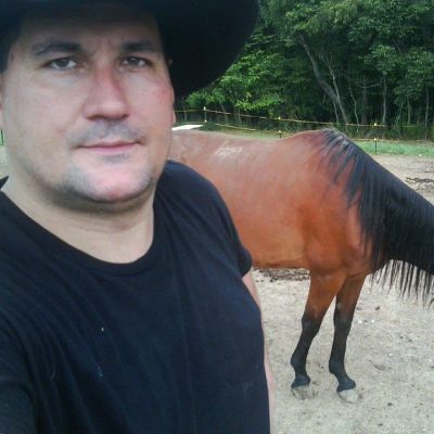Joel Stegner