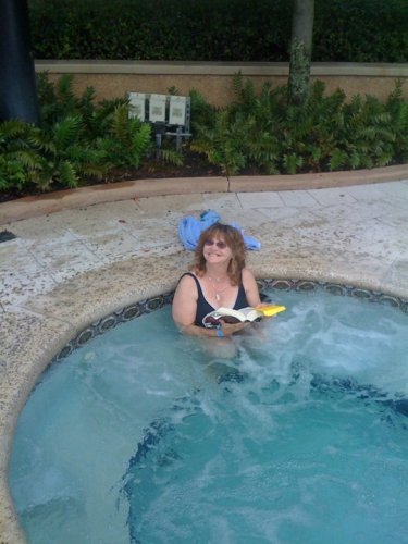 Jill Baugh-Burroughs
