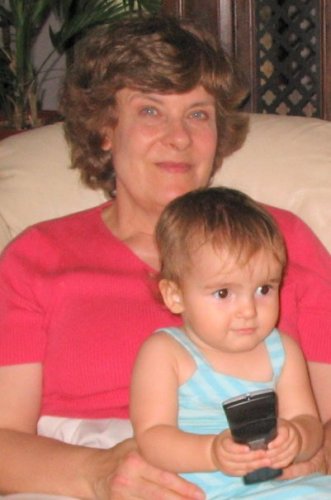 Rebecca Copeland