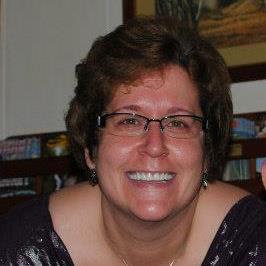 Christine Barber