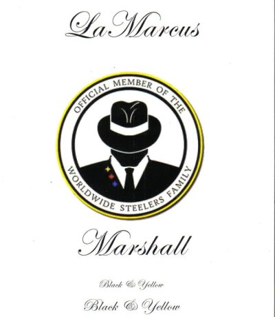 Lamarcus Marshall