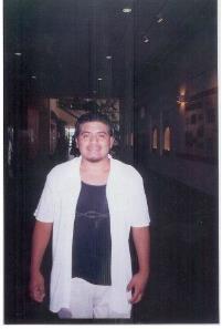 Martin Tehuitzil