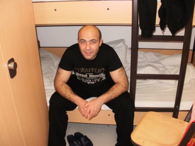 Gevorg Karapetyan