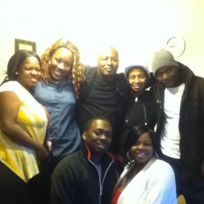 Kristy Bouie