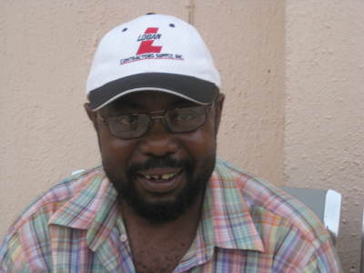 Benjamin Anyaegbunam