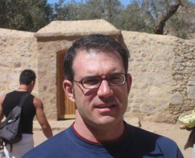 Todd Holmes