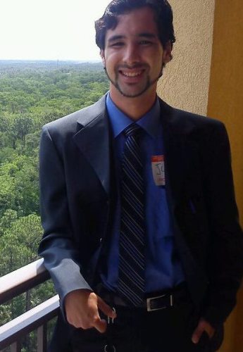 Justin Hasegawa