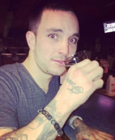 Shane Robison