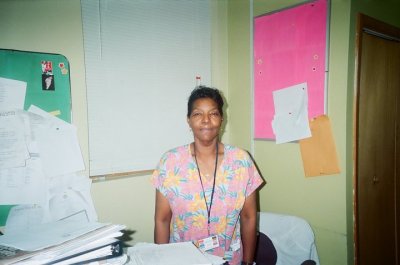 Dorothy Mccoy