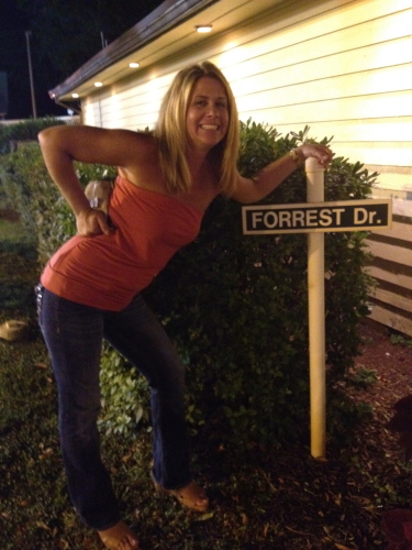 Krista Forrest