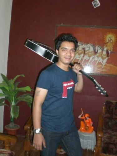 Kartik Sharma