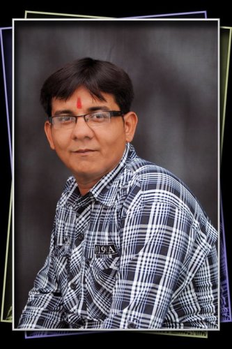 Saurabh Gandhi