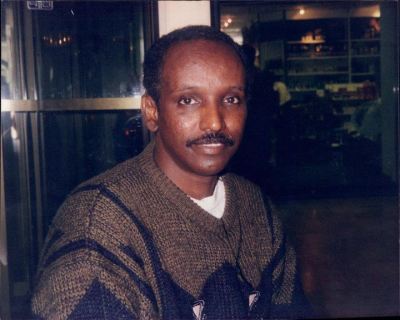 Abdibashi Wehelie