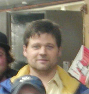 James Sharpsteen