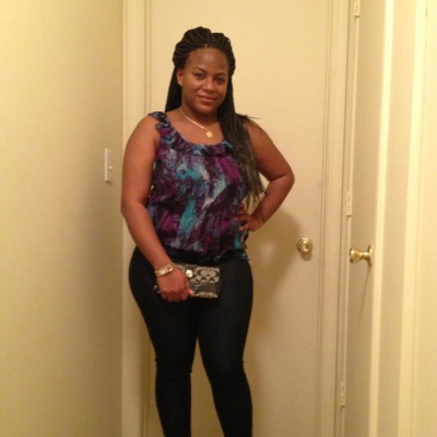 Tiffany Coker