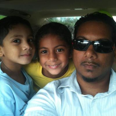 Gavin Seepersad