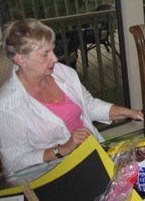 Carolyn Stuart