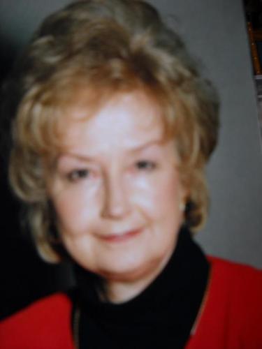 Mary Somers
