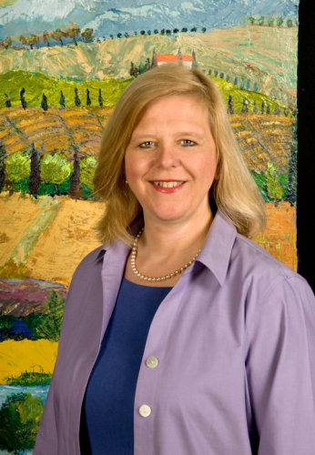 Leslie Ehrin