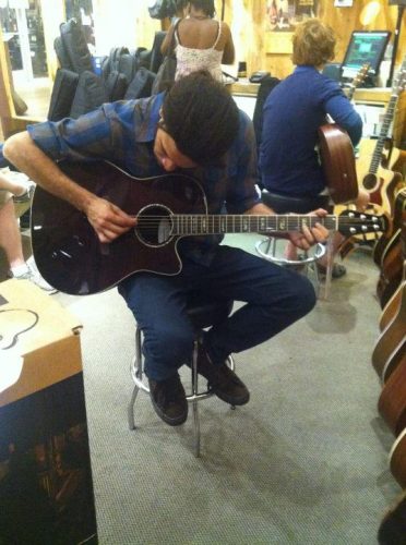 Steven Carrasco