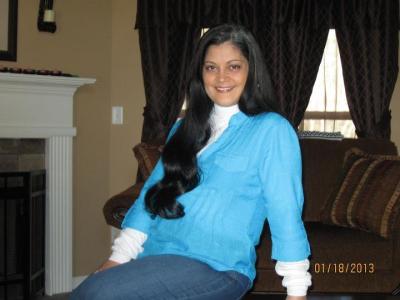 Maria Cagley