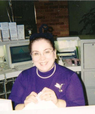 Margie Stokes