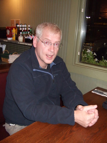 Michael Glidden