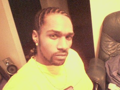 Marcus Henderson