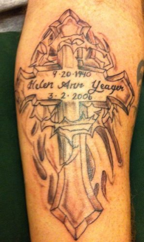 Raymond Yeager