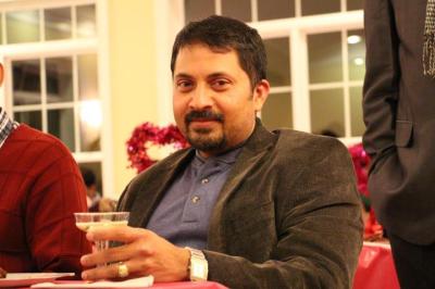 Dinesh Shanmugam