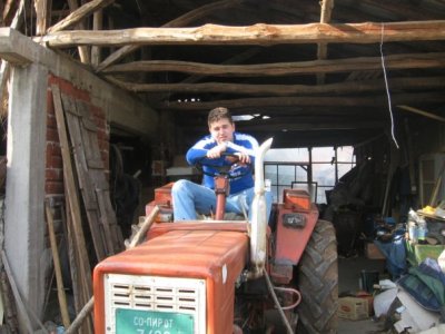 Nemanja Milosavljevic