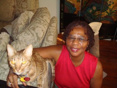Mary Williams